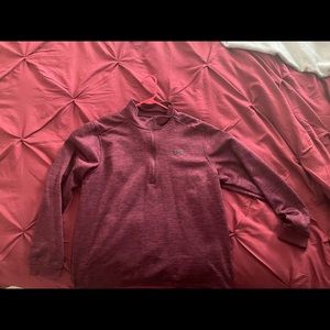 Mens Under Armour 1/4 Zip